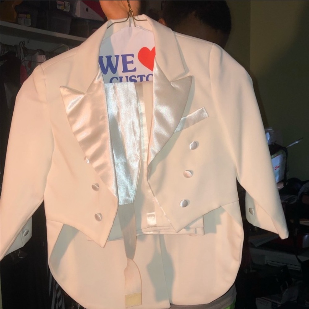 Boys tuxedo